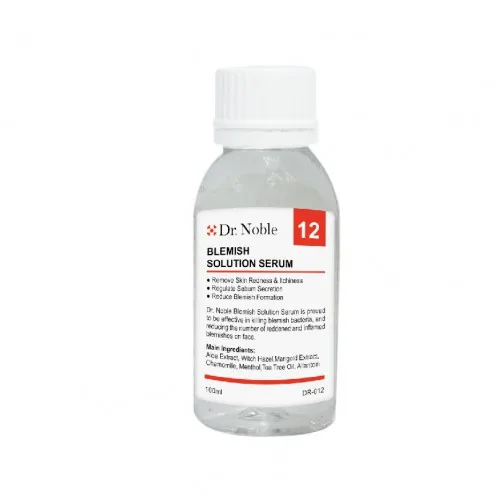 DR-012 Blemish Solution Serum (100ml)