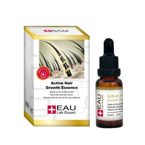 EA-006 Intensive Nutrition Hair Essence (20ml)