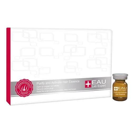 EA-007 Purify and Activate Hair Essence (5ml x 10pcs)