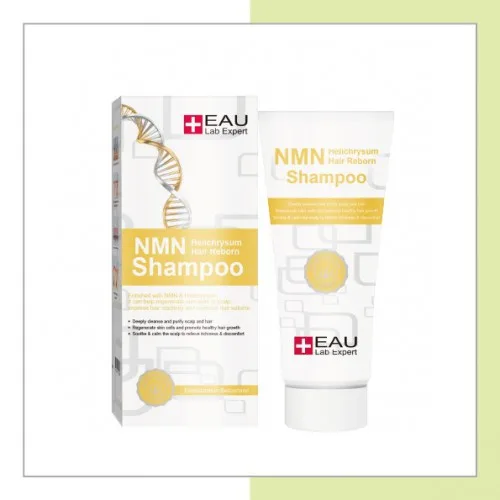 EA-013 NMN & Helichrysum Hair Boosting & Reborn Shampoo (200ml)