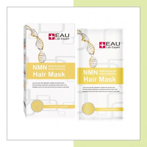 EA-014 NMN & Helichrysum Repair Boosting Hair Mask (50g x 5pcs)