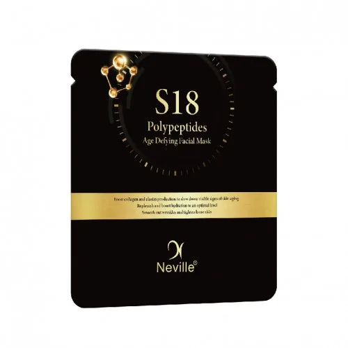 NE-134A S18 Polypeptides Age Defying Facial Mask (35g)